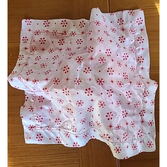 My First Rudolph The Red Nosed Reindeer Lovey Security Blanket Rattle Christmas - Picture 5 of 10